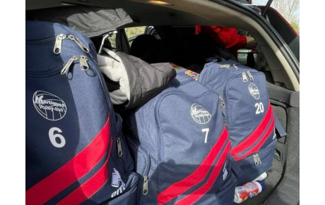 Saint-Nazaire c'est parti !