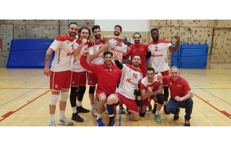 Play-Off: Martigues victorieux au Plessis, c'est énorme ! 