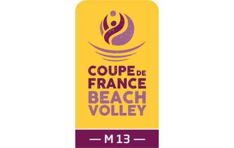 M13 : place à la Coupe de France de Beach dimanche 