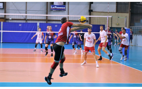 Fréjus / MVB : Ragondet, on est fans  