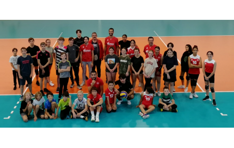 Super stage pendant ces vacances scolaires 