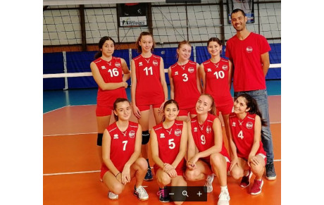 M18 : une nouvelle équipe au MVB 