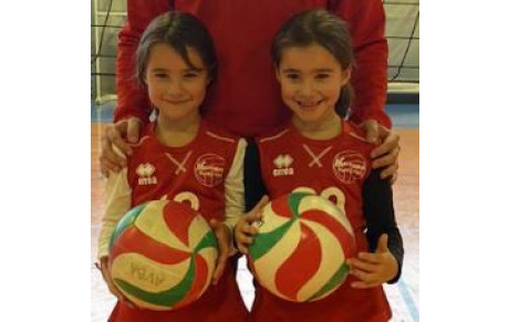 M9 : Un grand bravo à lilou et Alice hier à Aix 