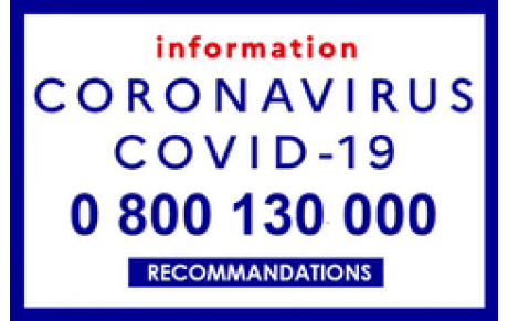 Covid: le détail des dernières mesures sanitaires 