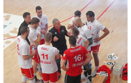 Coupe Pro : Martigues reçoit Avignon samedi 