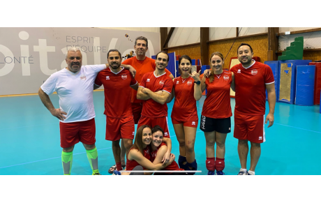 Loisir : Martigues 1/3 Gignac mais avec des satisfactions 