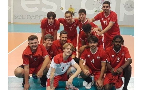 Départ' : deux heures et demi pour venir à bout de Marseille, bravo Martigues 