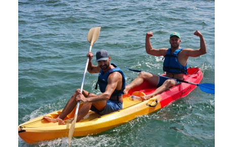 Team building chez les Pros : Une récep déjà magnifique ! 