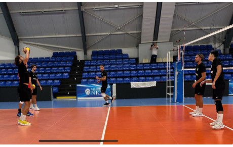 Les Pros: premier match de prépa et c'est face à une Ligue A 