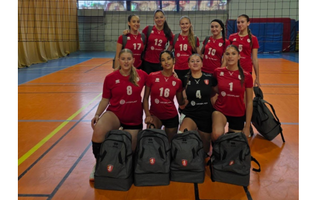 M18F: elles joueront avec le soutien de Martial Groupe