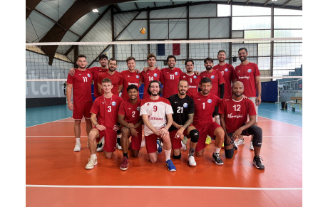 Nat 3 : on reçoit le leader dimanche