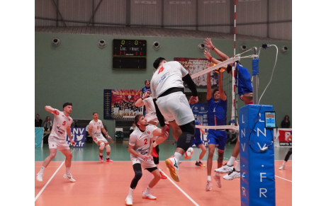 ASI 3/1 Martigues : le Live score d'un match où Martigues a montré plusieurs visages.