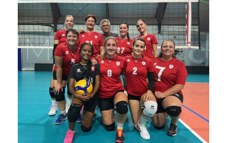 Département féminines