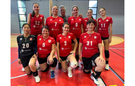 Département féminines