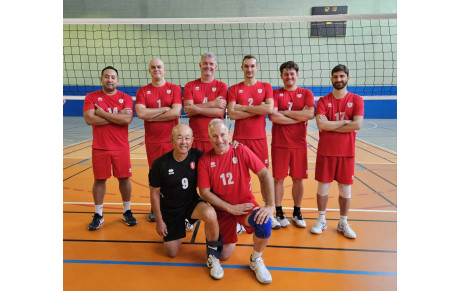 département masculin