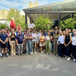 Le Martigues Volley-Ball présent au Séminaire Promotion de la Ligue Nationale de Volley