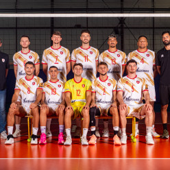 Le Martigues Volley-Ball dévoile ses nouveaux maillots !